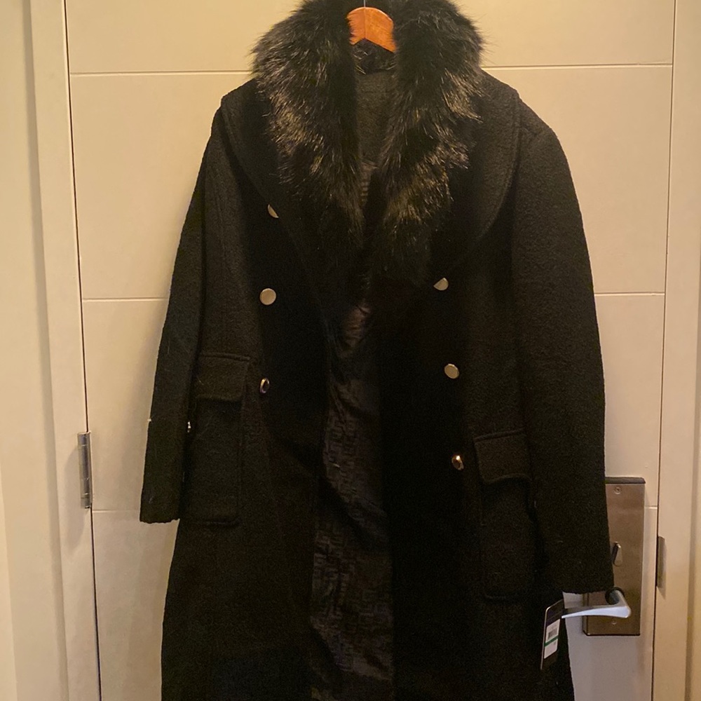 Guess coat